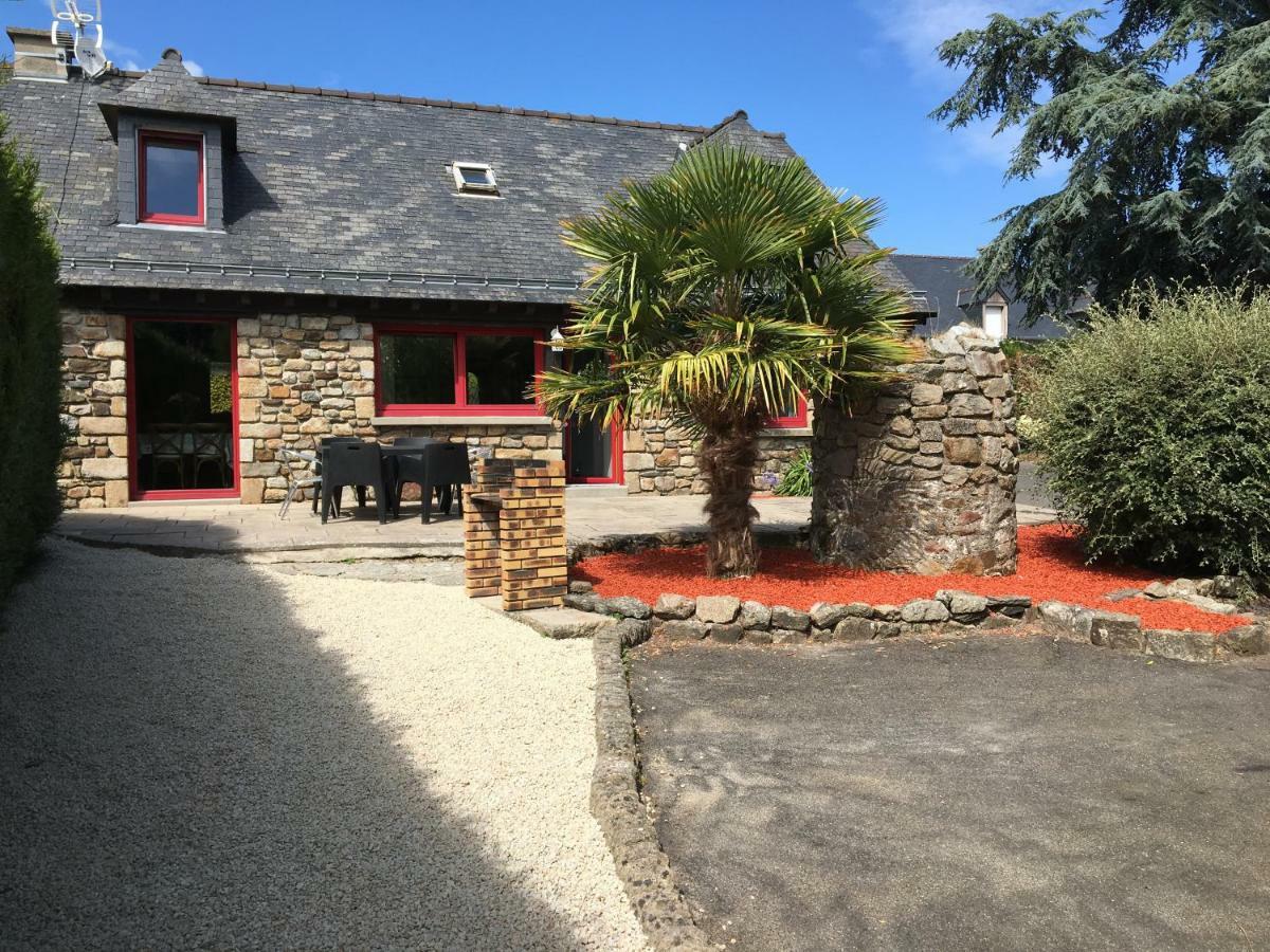 Le Picotou Villa Le Vivier-sur-Mer Exterior photo